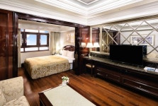 강남아르누보씨티 호텔 - 트리플 숙소