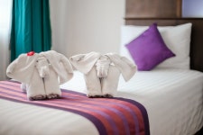 유라나 부티크 호텔 (Eurana Boutique Hotel) - 몽키트래블