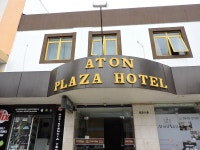 Aton Plaza Hotel | Qantas Hotels Aton Plaza Hotel