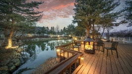 오월의 정원-스파펜션 | 강릉호텔 예약 · 가격비교 | 호텔패스