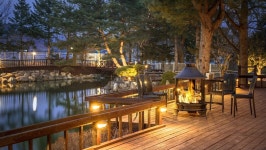 오월의 정원-스파펜션 | 강릉호텔 예약 · 가격비교 | 호텔패스