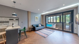 오월의 정원-스파펜션 | 강릉호텔 예약 · 가격비교 | 호텔패스