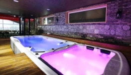 シルラマシルプールヴィラ1（>）｜韓国ホテル予約「コネスト」 シルラマシルプールヴィラ1（>）