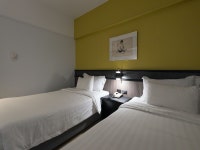 위츠 호텔 방콕 람캄행 (Witz Hotel Bangkok Ramkhamhaeng) - 몽키트래블