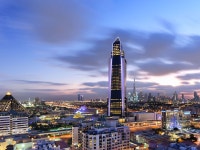 Sofitel Dubai The Obelisk | Qantas Hotels Sofitel Dubai The Obelisk