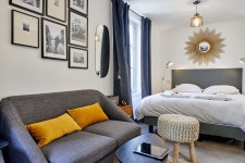 마이 메종 인 파리 - 상티에