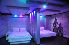 W 모텔 - 트리플 숙소