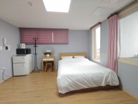 ウットゥムウォンペンション（済州島>済州島西部）｜韓国ホテル予約「コネスト」 ウットゥムウォンペンション（済州島>済州島西部）