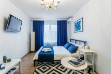 Apartment on Druzhinnikovskaya 11A | Qantas Hotels Apartment on Druzhinnikovskaya 11A