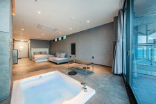 속초 W스파풀빌라 M동 펜션