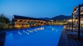 Milky Way Pension | Qantas Hotels Milky Way Pension