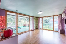 남양주 수호천사펜션 - 트리플 숙소