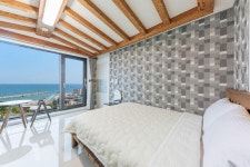 영덕 하얀집펜션 - 트리플 숙소