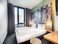 B&B Hotel München-Moosach | Jetstar Hotels B&B Hotel München-Moosach