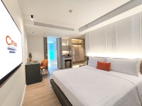 시타딘 방콕 스쿰빗 16 (Citadines Sukhumvit 16 Bangkok) - 몽키트래블