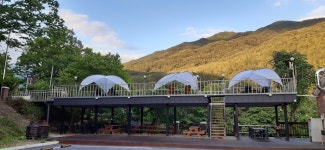 ホテル智異山ヘッサル（全羅道>南原）｜韓国ホテル予約「コネスト」 ホテル智異山ヘッサル（全羅道>南原）