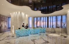 J Hotel, Shanghai Tower | Qantas Hotels J Hotel, Shanghai Tower