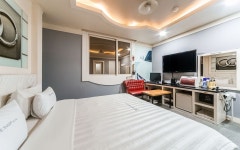 蔚山三山洞ザ・ショップモーテル（慶尚道>蔚山）｜韓国ホテル予約「コネスト」 蔚山三山洞ザ・ショップモーテル（慶尚道>蔚山）