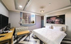 蔚山三山洞ザ・ショップモーテル（慶尚道>蔚山）｜韓国ホテル予約「コネスト」 蔚山三山洞ザ・ショップモーテル（慶尚道>蔚山）