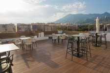 DAOS Suites Terrace Marbella | Qantas Hotels DAOS Suites Terrace Marbella