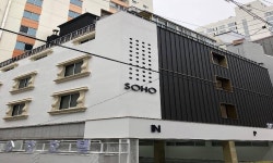Busan Seomyeon Soho Hotel | Qantas Hotels Busan Seomyeon Soho Hotel