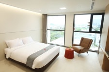 호텔 스카이파크 대전1호점 - 트리플 숙소