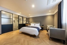 브라운도트호텔 수원인계점 - 트리플 숙소