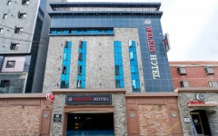 Daeyeon Welkin Hotel | Qantas Hotels Daeyeon Welkin Hotel