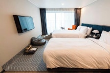 부산 - 부산 영무파라드호텔 해운대 비치 후기, 가격, 위치 - 예약