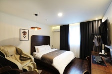 호텔어반브라운 - 트리플 숙소