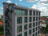 더 코티지 호텔 우돈타니 (The Cottage Hotel Udon Thani) - 몽키트래블