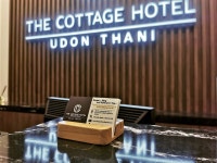 더 코티지 호텔 우돈타니 (The Cottage Hotel Udon Thani) - 몽키트래블