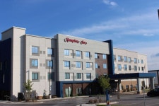 Hampton Inn Lexington, NC | Qantas Hotels Hampton Inn Lexington, NC