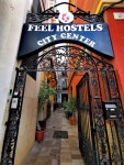 필 호스텔 시티 센터 말라가 - Feel Hostel City Center Malaga | 티라트래블 호텔 예약