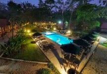 Kin Balam Cabanas | Qantas Hotels Kin Balam Cabanas