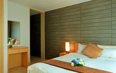 와이리조트 - 트리플 숙소