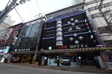 トップモーテル（釜山＞南浦洞・釜山駅）｜韓国ホテル予約「コネスト」 トップモーテル（釜山＞南浦洞・釜山駅）