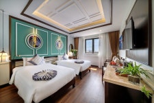 르 파빌리온 호이안 갤러리 호텔 앤 스파 | 호이안(다낭 인근)호텔 예약 · 가격비교 | 호텔패스