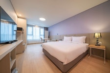 SureStay Plus Hotel By Best Western Asan | Qantas Hotels SureStay Plus Hotel By Best Western Asan