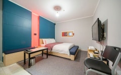 Incheon Red Dragonfly Hotel | Qantas Hotels Incheon Red Dragonfly Hotel