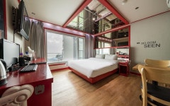 Busan Myeongji W | Qantas Hotels Busan Myeongji W