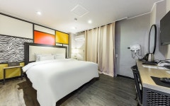 Asan E-plus | Qantas Hotels Asan E-plus