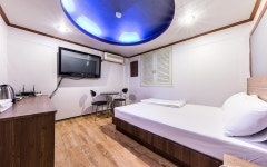 Seoul National University Wheel | Qantas Hotels Seoul National University Wheel