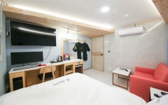 Noryangjin Nstay | Qantas Hotels Noryangjin Nstay