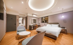 대구 동대구역 Hotel 체리쉬