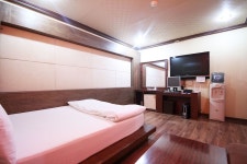 Daegu Dongdaegu Station Ocean | Qantas Hotels Daegu Dongdaegu Station Ocean