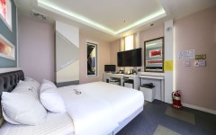 Jinju CF Self Check-in Motel | Qantas Hotels Jinju CF Self Check-in Motel