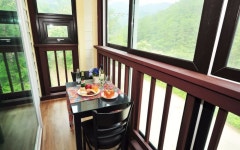 양양 법수산장펜션