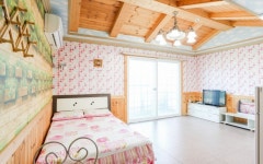 Taean Pastel Pension | Qantas Hotels Taean Pastel Pension