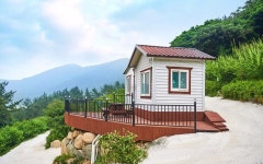 여수 돌산힐링펜션